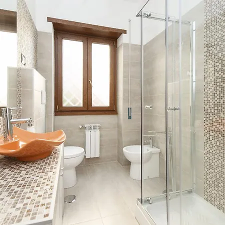 Apartmán Friendly Gelsomino Řím