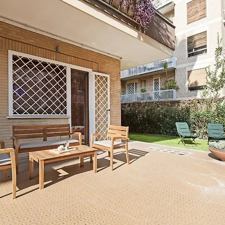 Apartmán Friendly Gelsomino