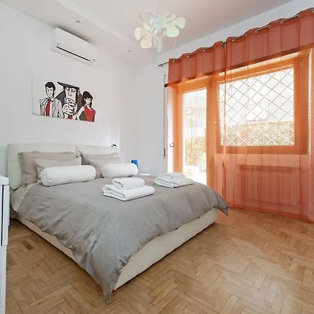 Friendly Gelsomino Apartmán Řím
