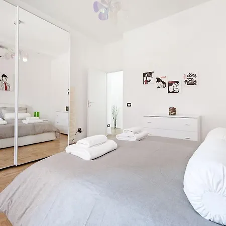 Apartmán Friendly Gelsomino Řím